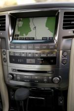 Lexus LX570 2008 года